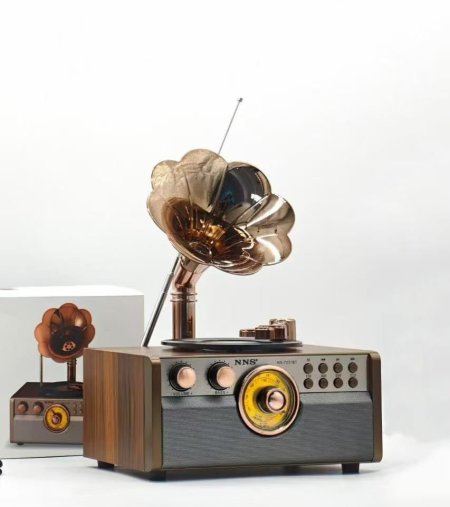 NS-7231BT retro wireless wooden radio <br> <span class='text-color-warm'>سيتوفر قريباً</span>